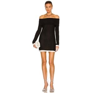 Simon Miller Cosmo Off The Shoulder Dress